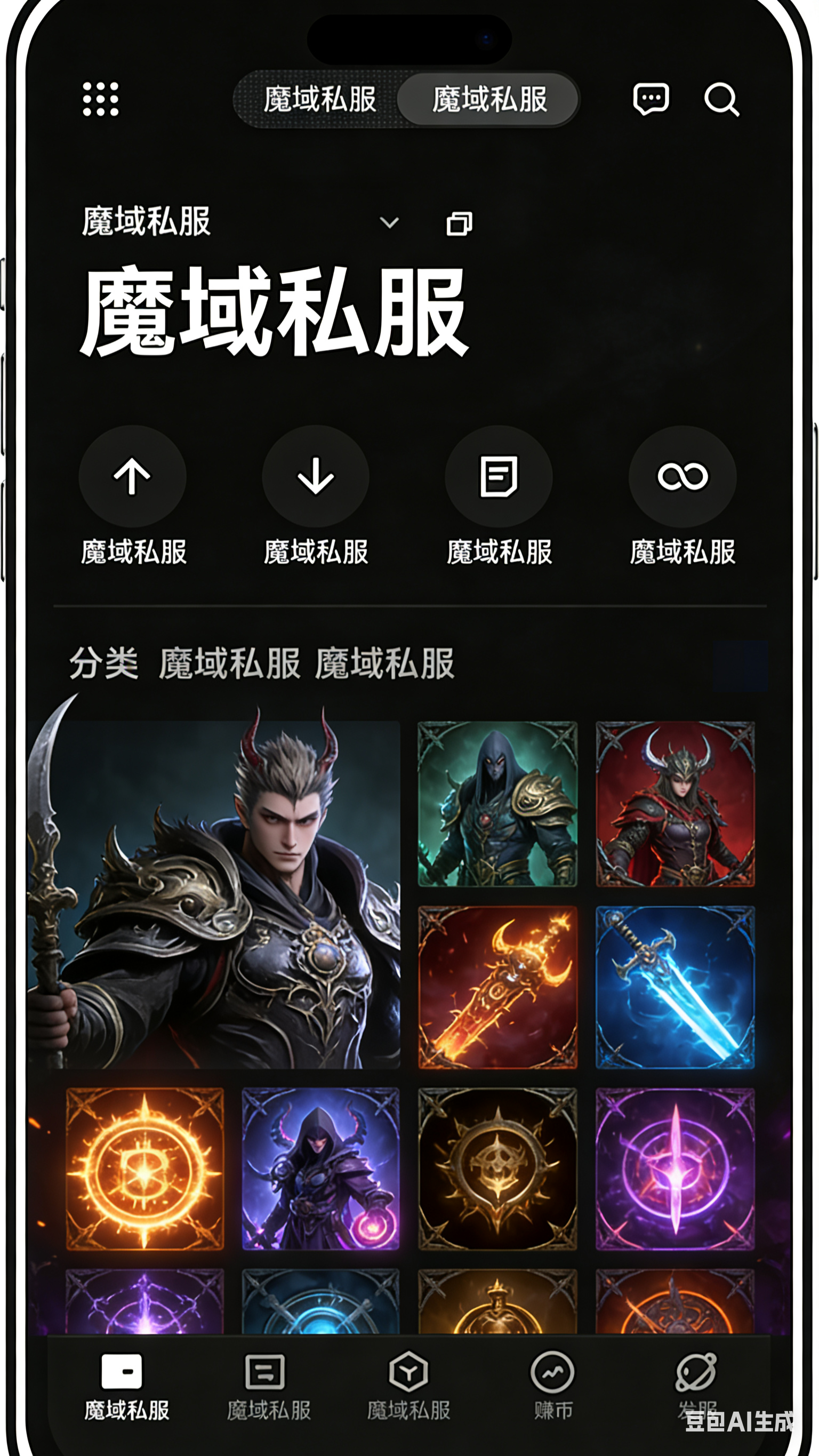 幻兽副宠对比面板